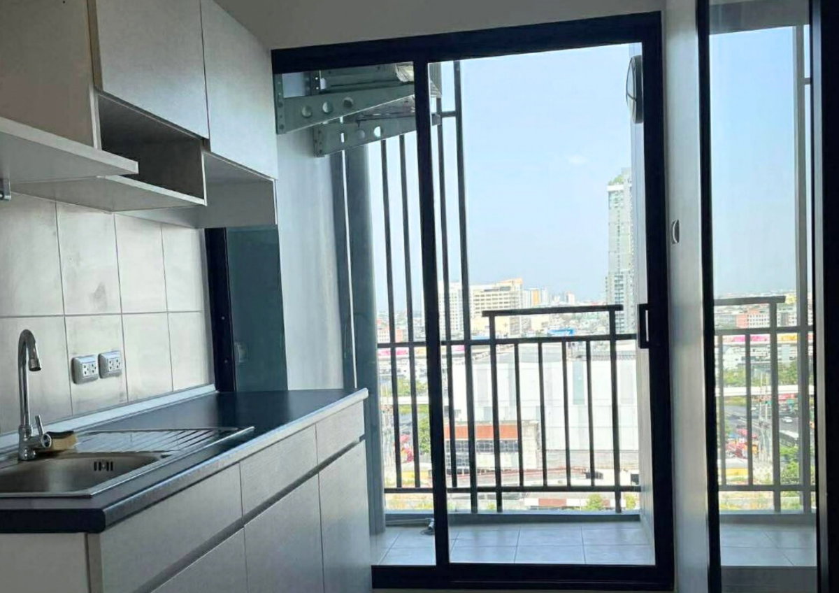 รูป ให้เช่า ศุภาลัย ลอฟท์ สถานีตลาดพลู 33 ตรม. 1 นอน 1 น้ำ เฟอร์ครบ - รูปที่ 7/14