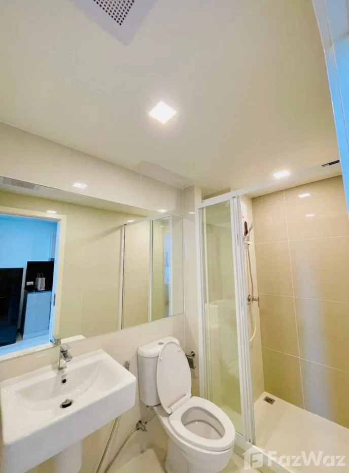 รูป ขาย คอนโด 1 ห้องนอน ในโครงการ เดอะ คอลเลค รัชดา 32 6254751 - รูปที่ 16/25