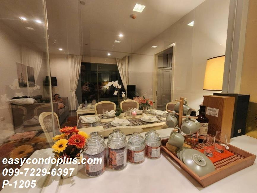 รูป P-1205 วิวเมืองสวย! The Room Sukhumvit 62 2 นอน ใกล้ BTS ปุณณวิถี ราคา 40,000 บาท l Line Id: @easycondoplus l 099-229-6397 - รูปที่ 14/22