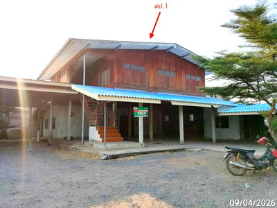 HOME 309.3 Sq.w. Phatthana Nikhom Lopburi for 1.2M