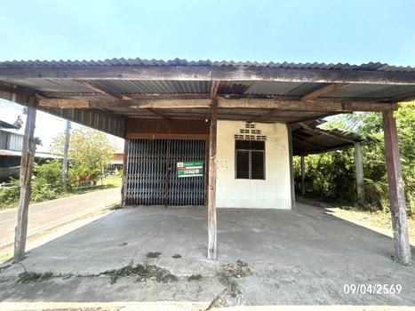 รูป บ้านเดี่ยว 66 ตร.วา เมืองบุรีรัมย์ บุรีรัมย์ 726,000 - รูปที่ 17/20