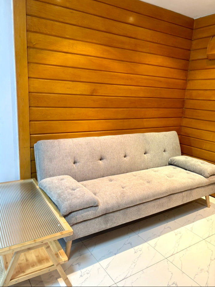 รูป     คอนโดแต่งใหม่ ห้องใหญ่ 56 ตร.ม. ใกล้ BTS ราชเทวี เพียง 20,000 บาท - รูปที่ 2/5