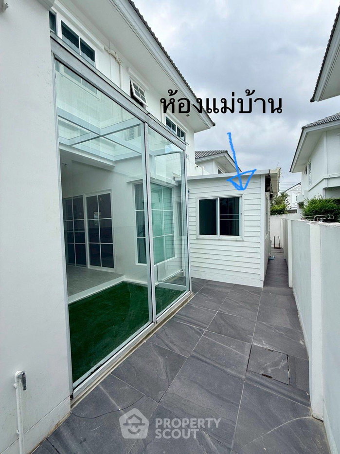 รูป บ้าน 4-ห้องนอน ที่ ชัยพฤกษ์ บางนา กม 15 ใน บางโฉลง (ID 2893942) - รูปที่ 21/31