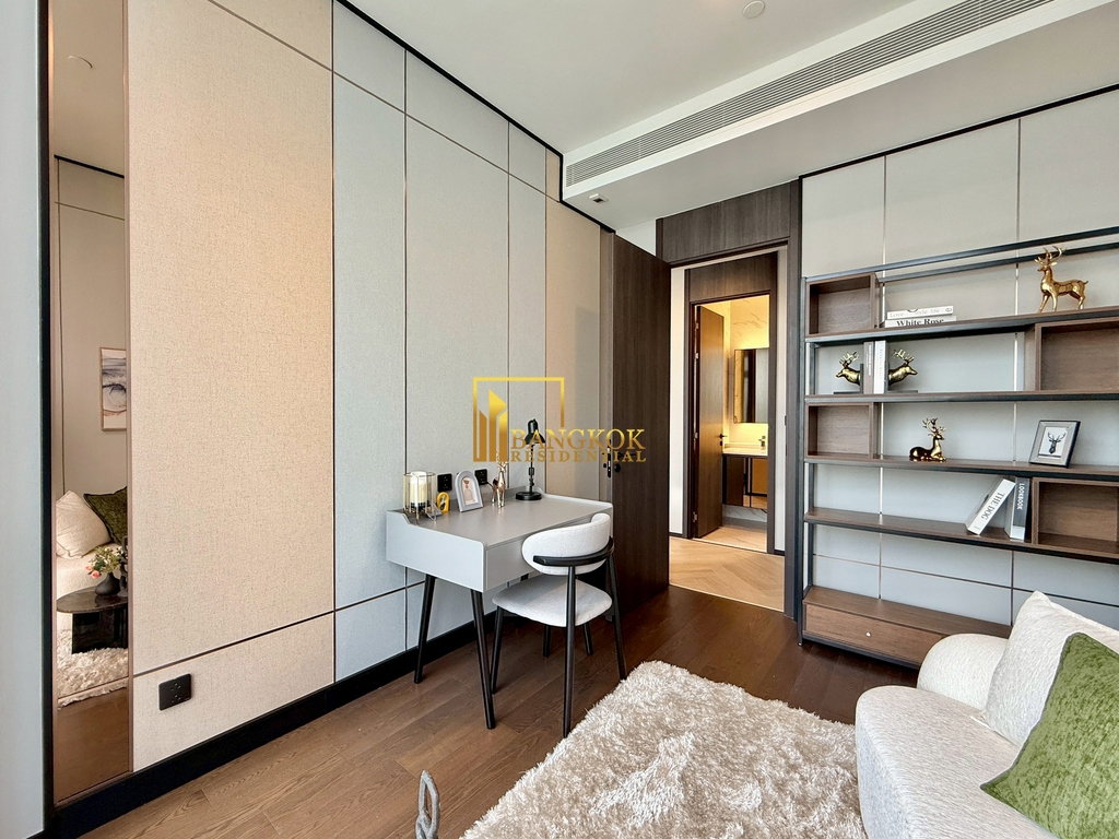 รูป Aestiq | Stunning 3 Bedroom Luxury Condo in Thonglor Area - BR61034CD - รูปที่ 18/39