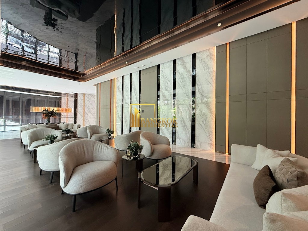 รูป Aestiq | Stunning 3 Bedroom Luxury Condo in Thonglor Area - BR61034CD - รูปที่ 37/39