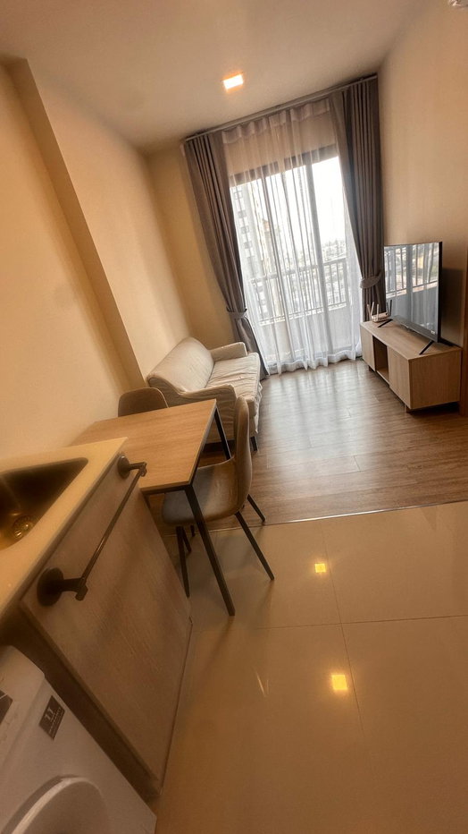 รูป [For Rent] Nia by Sansiri | 1 ห้องนอน 1 ห้องน้ำ สนใจติดต่อ Line@ 280ptgmm - รูปที่ 2/8