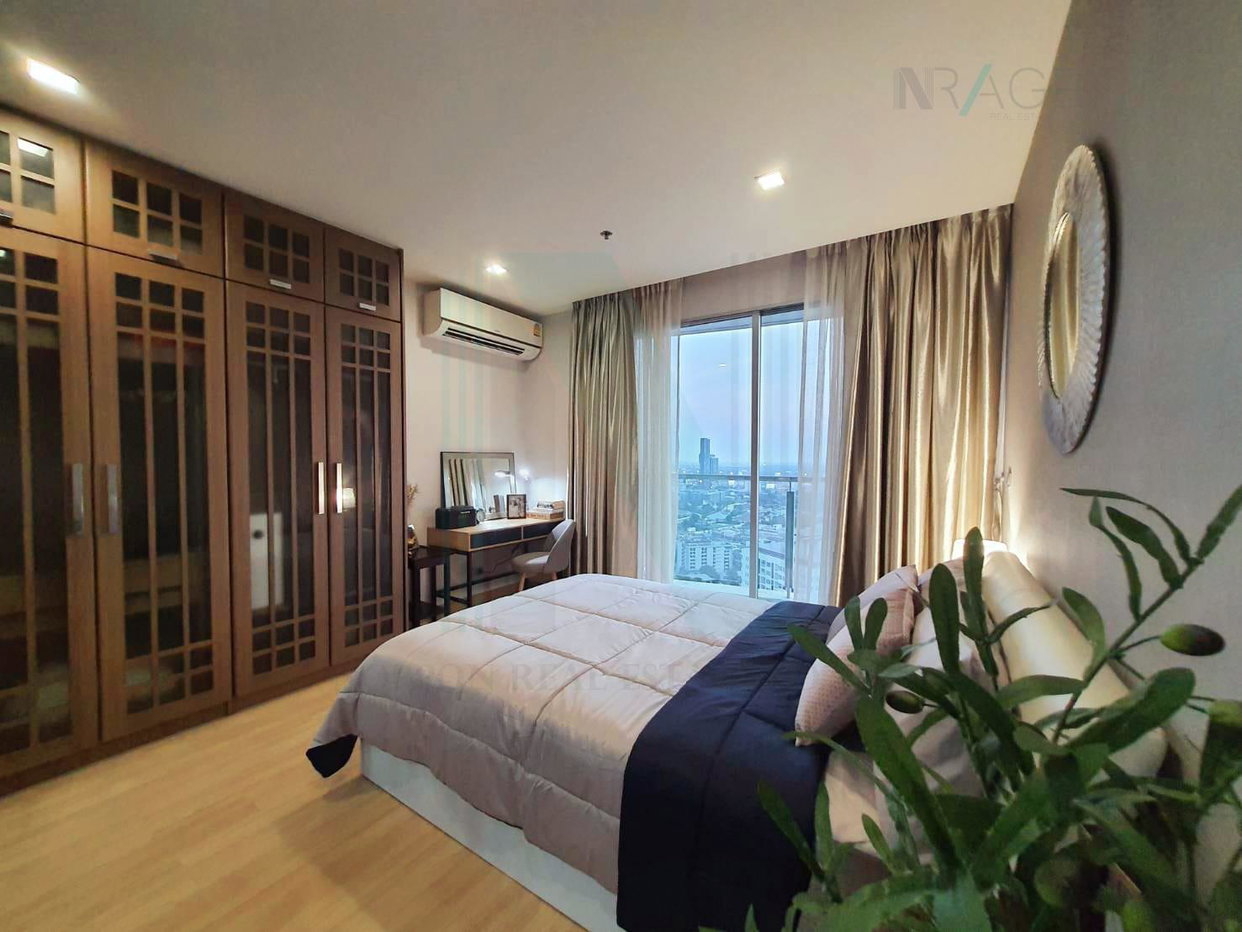 รูป 🚩 ให้เช่าคอนโด สกายวอล์ค เรสซิเดนซ์ อาคาร 1 ชั้น 29 1 ห้องนอน ขนาด 37.00 ตรม ใกล้ Emporium - รูปที่ 3/8
