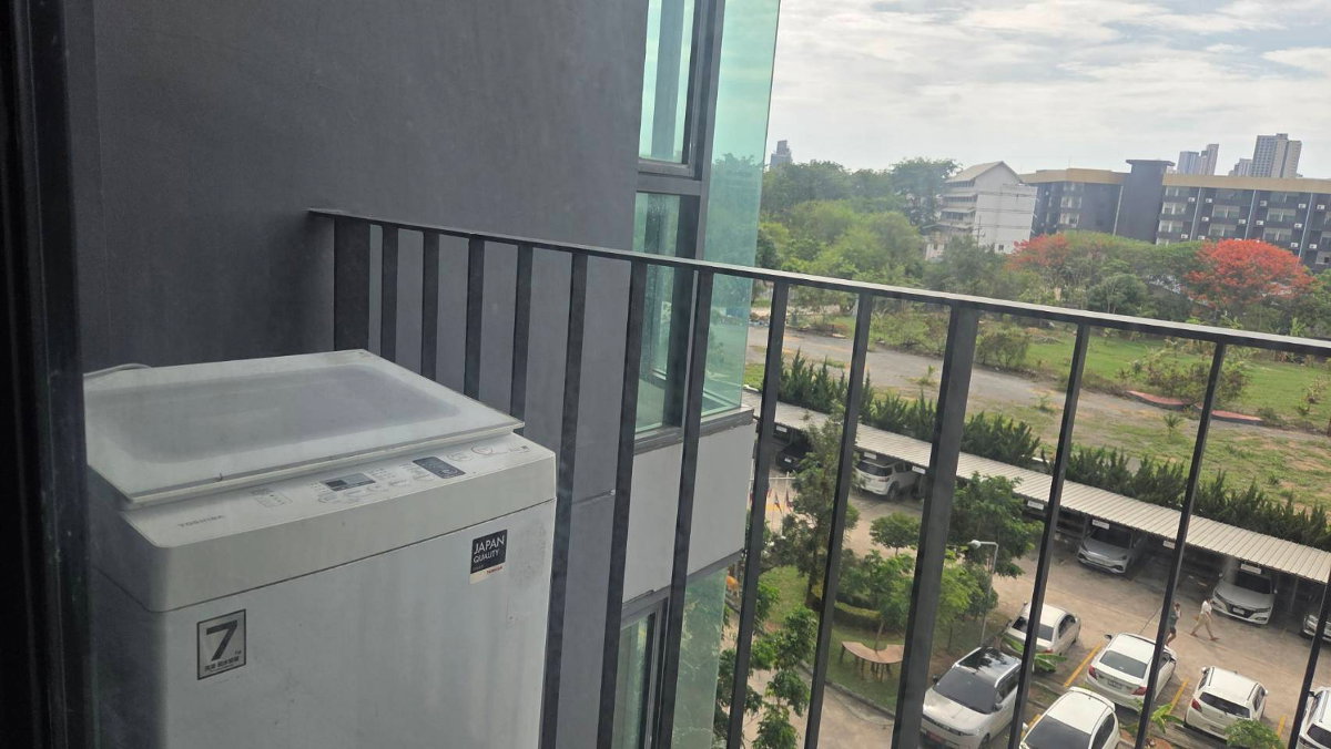 รูป ⛵ Posh ⛵ City view / 4F / 1bedroom >> THB11,500/month彡 - รูปที่ 6/10
