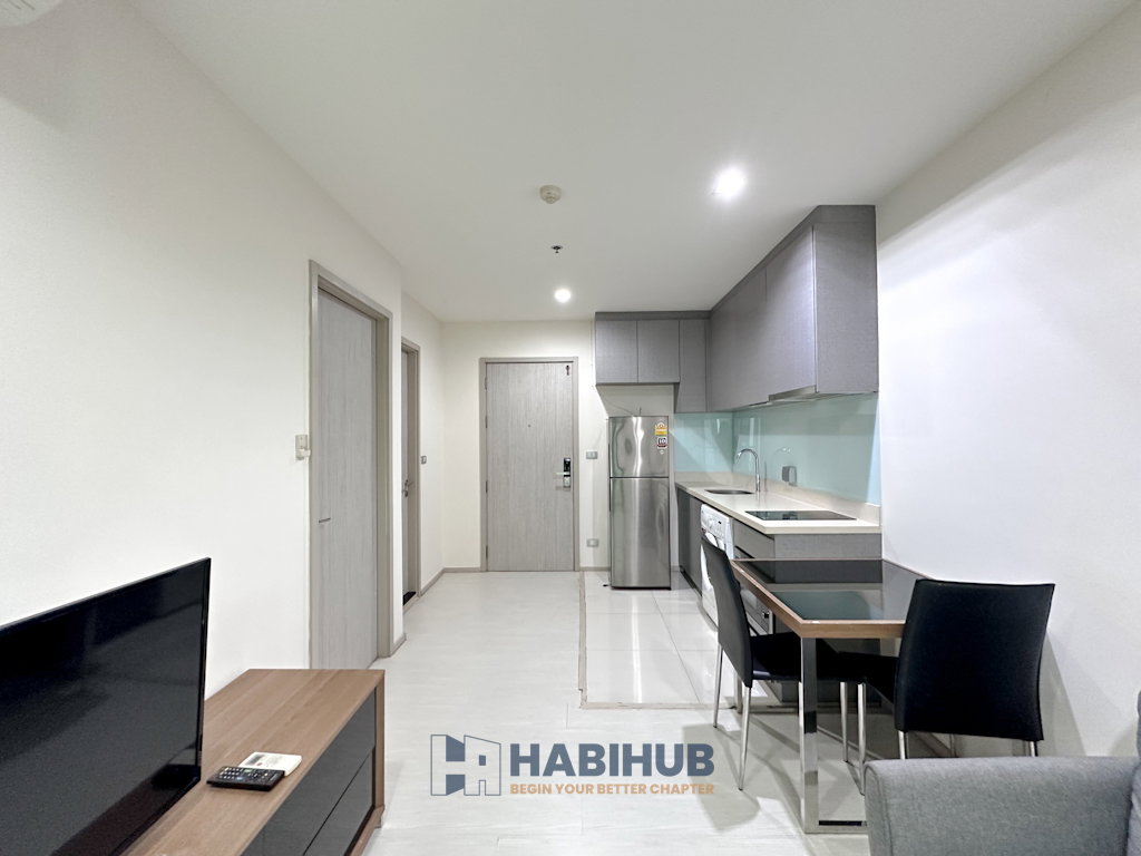 รูป 🏠✨  Rhythm Sukhumvit 36-38 (ริทึ่ม สุขุมวิท 36-38) | ขายคอนโด 1 ห้องนอน (HBH-HL-81) - รูปที่ 2/19