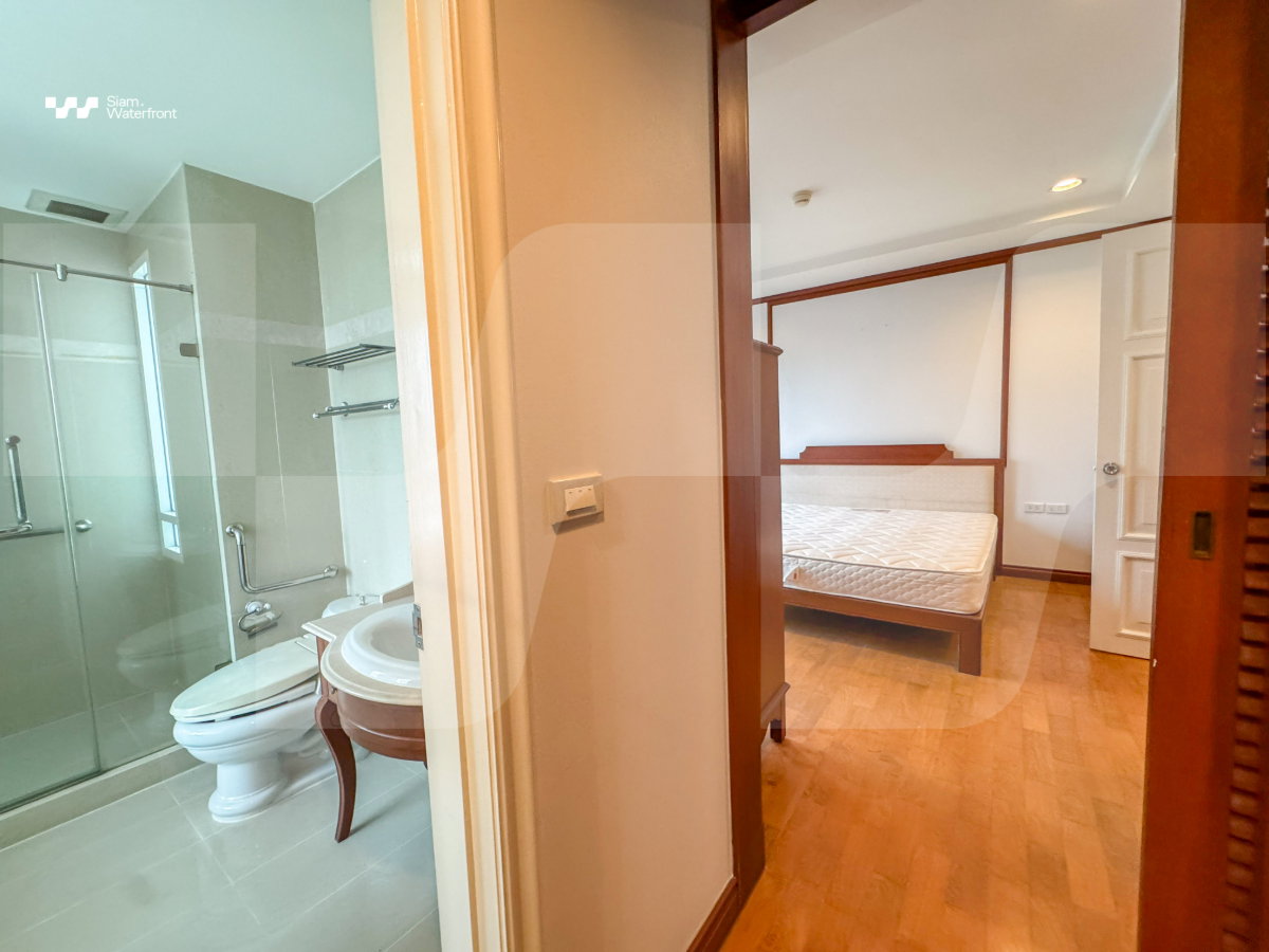 รูป 🔥ให้เช่า🔥The Bangkok Sukhumvit43 2ห้องนอน/2ห้องน้ำ 115sqm Fully Furnishedพร้อมอยู่ ทำเลดีใกล้BTSพร้อมพงษ์ - รูปที่ 19/30