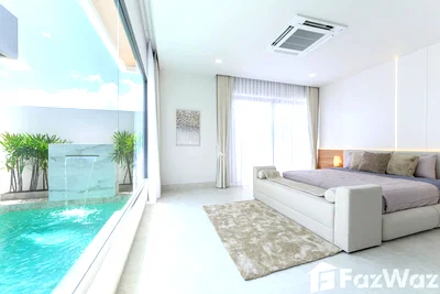 บ้านเดี่ยว โบ๊ท ลากูน ภูเก็ต : ขาย วิลล่า 3 ห้องนอน ในโครงการ Orienna Serene Villas 6253990