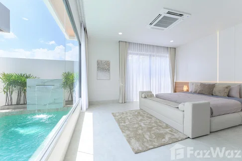 ขาย วิลล่า 3 ห้องนอน ในโครงการ Orienna Serene Villas 6253990