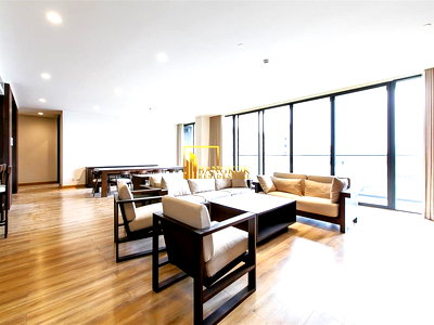 Condos for rent Soi On Nut (Sukhumvit 77) : Park Court | Contemporary 3 Bedroom Luxury Condo For Rent - BR60025CD