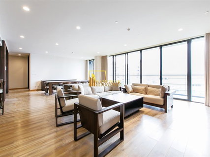รูปภาพ Park Court | Contemporary 3 Bedroom Luxury Condo For Rent - BR60025CD