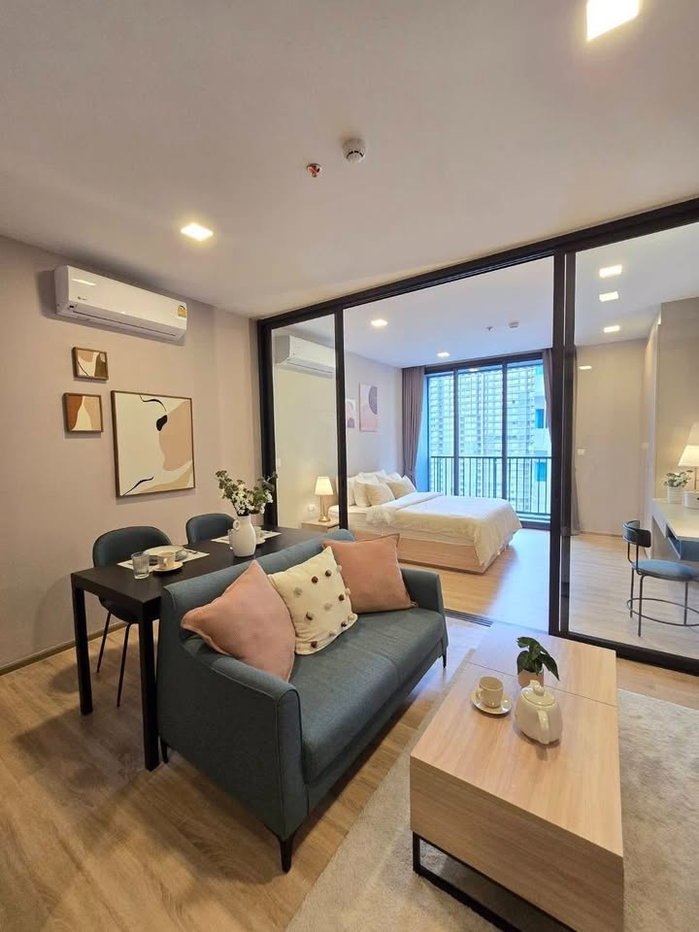รูป เช่าคอนโด XT Phayathai/เอ็กซ์ที พญาไท (D6905024)  ID Line : @condo98 - รูปที่ 5/9