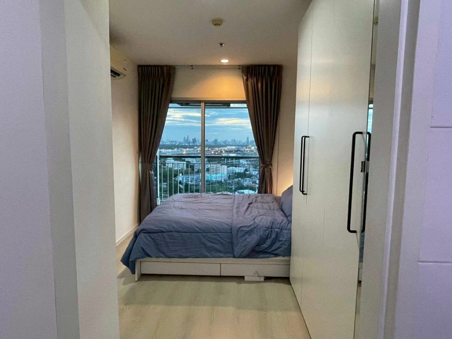 รูป ✨ Aspireสุขุมวิท 48 🛋️ ห้องสวยวิวสวยแต่งครบพร้อมอยู่ 🚆 ใกล้BTSพระโขนง 700ม.💥เช่าเพียง 16,000 บาท/เดือน - รูปที่ 3/10