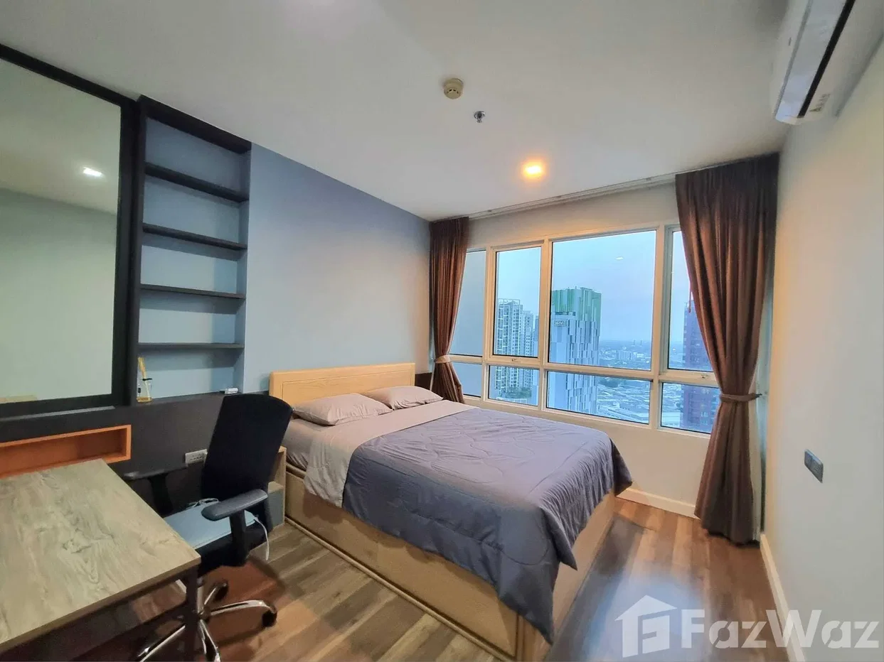 รูป คอนโดให้เช่า 2 ห้องนอน ในโครงการ เดอะ บลูม สุขุมวิท 71 6249404 - รูปที่ 5/25