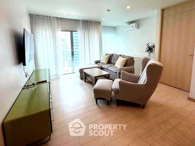 Condos for sale AIA Sathorn Tower : 4-BR Condo at Silom Suite Condominium near BTS Saint Louis (ID 2887675)