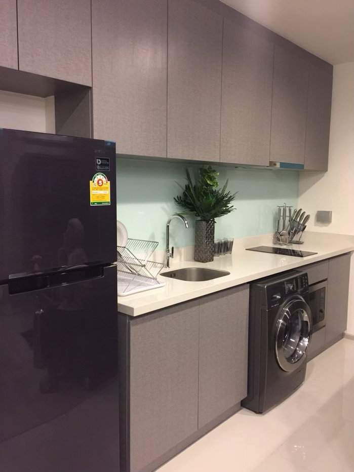 picture BTS Thong lor 350 m. Condo Rhythm Sukhumvit 36-38 ( Rental ) - 6/11