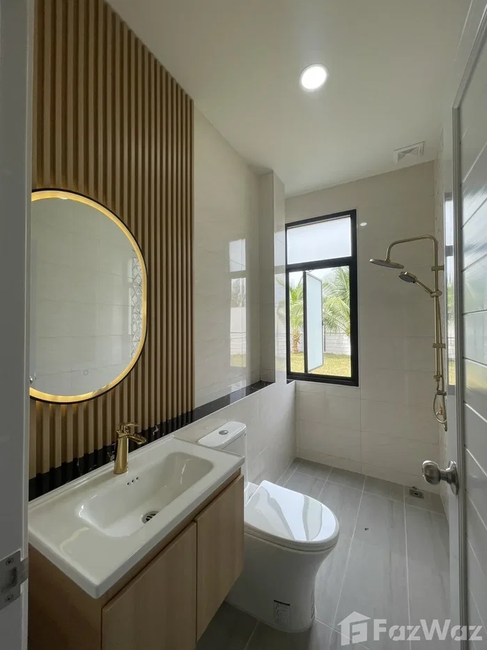 รูป ขาย บ้านเดี่ยว 3 ห้องนอน ในโครงการ ศรีสุชาติแกรนด์วิว 5 6254552 - รูปที่ 13/14