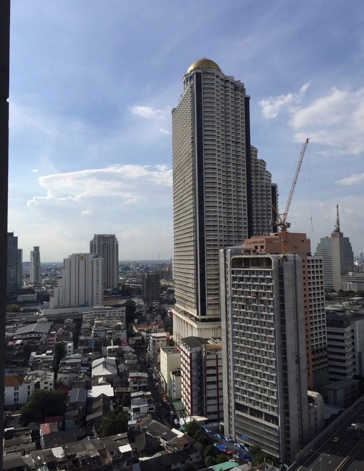 picture For rent: Noble Revo Silom, ready to move in. ST0943 - 12/12