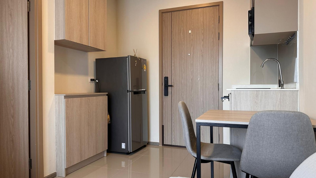 รูป [For Rent] Nia by Sansiri | 1 ห้องนอน 1 ห้องน้ำ สนใจติดต่อ Line@ 280ptgmm - รูปที่ 6/8