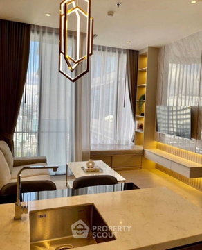 1-BR Condo at The Esse Asoke near MRT Sukhumvit (ID 2884980)