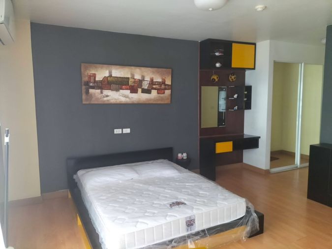 ให้เช่า I-House Laguna Garden RCA 🏡 ห้องใหญ่ 52 ตร.ม. พร้อมอยู่‼️ ใกล้ MRT พระราม 9 #ตอบแชทไว🔥🔥   รหัส M2142