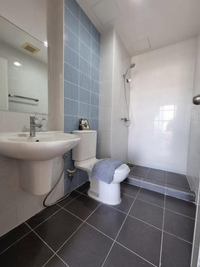 รูป ให้เช่า The Kith สุขุมวิท 113 🏡 เฟอร์ครบ พร้อมอยู่ ‼️ ใกล้ BTS สำโรง #ตอบแชทไว🔥🔥 รหัส M2144 - รูปที่ 5/8