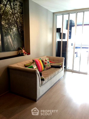Condos for rent : 1-BR 45 Sqm At Rhythm Sukhumvit 44/1, 70m To BTS Phra Khanong (ID 2744141)