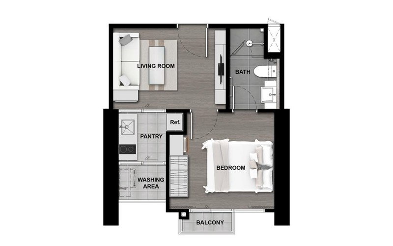 รูป A033917 The Politan Aqua - รูปที่ 5/8