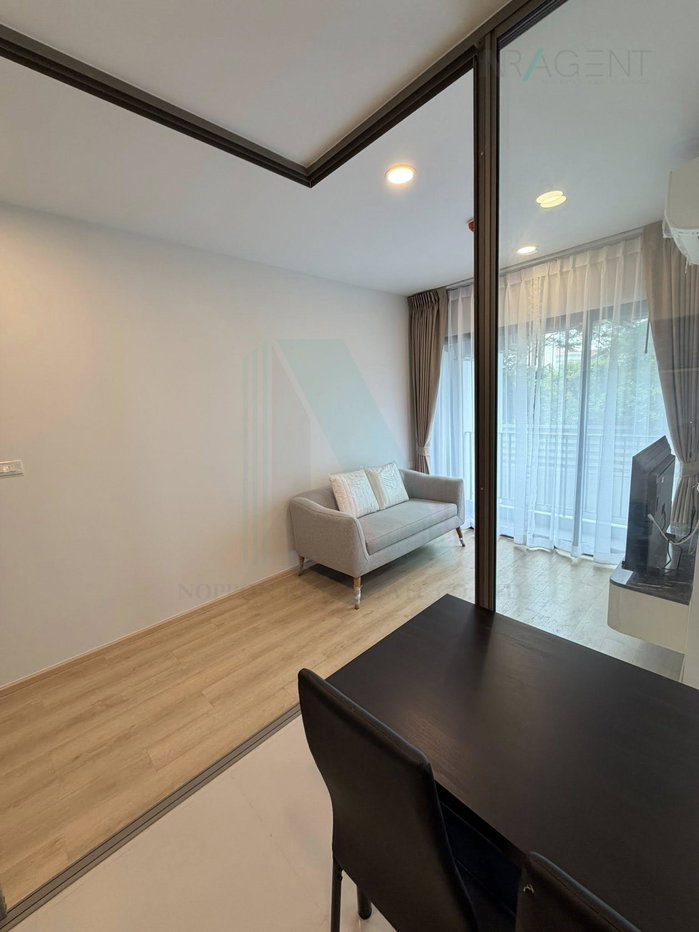 รูป ให้เช่าคอนโด เอสคิว สุขุมวิท 101/1 อาคาร 1 ชั้น 2 1 BED PLUS ขนาด 38 ตรม ใกล้ BTS ปุณณวิถี - รูปที่ 6/8