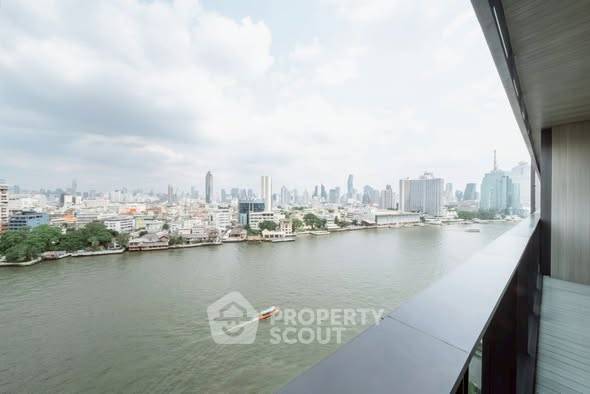 รูป คอนโด 2-ห้องนอน ที่ บันยัน ทรี เรสซิเดนซ์ ริเวอร์ไซด์ กรุงเทพฯ ใกล้ MRT หัวลำโพง (ID 2892946) - รูปที่ 4/20