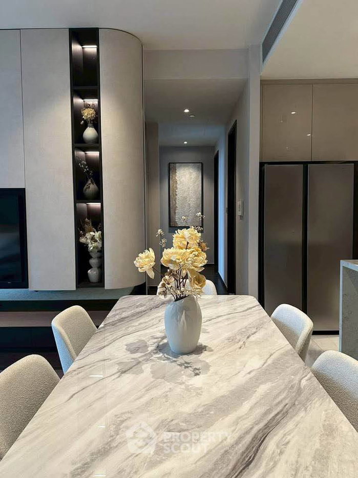 รูป ชั้น 19 คอนโด 3-BR Laviq Sukhumvit 57 เดิน 200 เมตรถึง BTS Thong Lor (ID 2894268) - รูปที่ 6/19