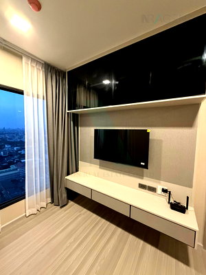 Condos for rent : 🎊 For Rent Condo QUINTARA MHyDEN PHO NIMIT Building 1, Floor 30,1 bed room, Room size 35 sqm