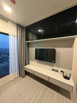 🎊 For Rent Condo QUINTARA MHyDEN PHO NIMIT Building 1, Floor 30,1 bed room, Room size 35 sqm