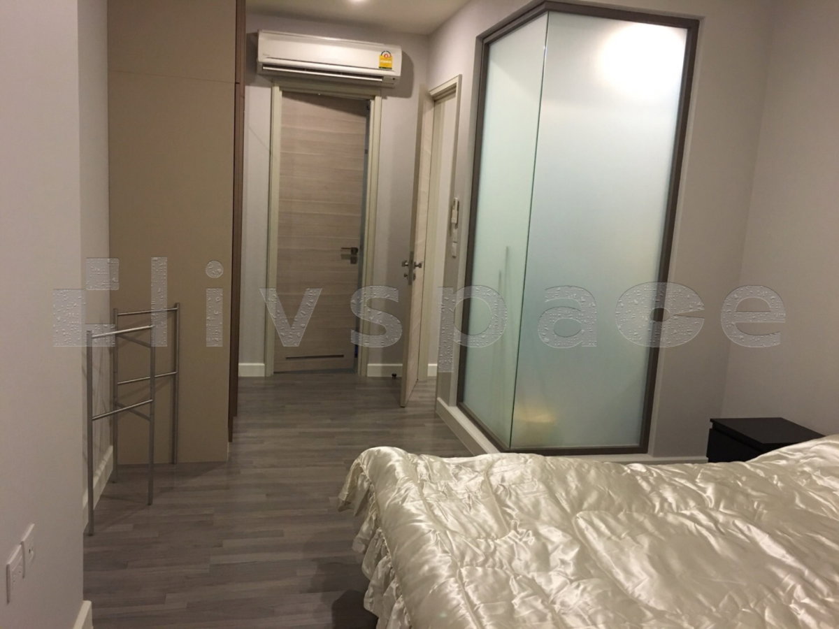รูป ▚ LJ108ツ ขาย: The Room Sathorn - Tanonpun ✨ 1 ห้องนอน 46.7 ตร.ม. ห้องสวย ทำเลสงบใจกลางสาทร! 🏙️💎 - รูปที่ 5/6
