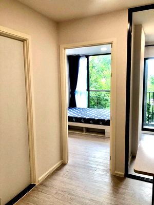 Condos for rent : [RENT]   ST0944   Atmoz Tropicana Bangna     (ID with @in front, LINE ID:  @idhomeland)