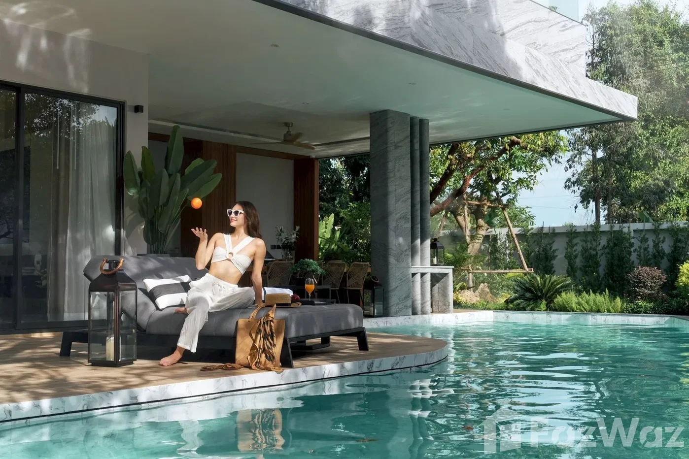 รูป ขาย บ้านเดี่ยว 5 ห้องนอน ในโครงการ ดี สเปซ พัทยา 3 6254242 - รูปที่ 17/26