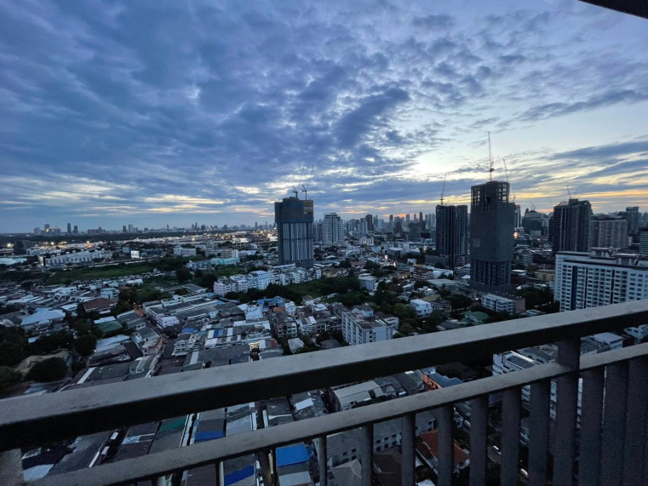 รูป ให้เช่า คอนโด แอสปาย สุขุมวิท 48 BTS พระโขนง BTS Phra Khanong 650 เมตร - รูปที่ 9/12