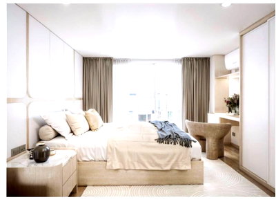 Condos for rent : For rent: Culture Chula, ready to move in. ST0933