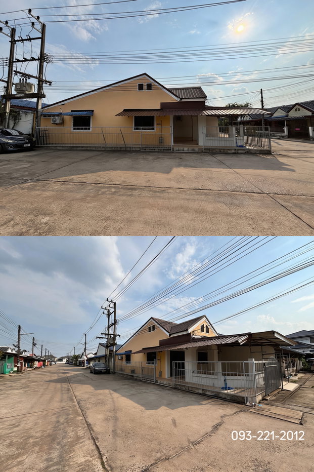 รูป ทาวน์เฮาส์ หมู่บ้านสรรพสิน (อุดร-หนองคาย) - รูปที่ 2/13