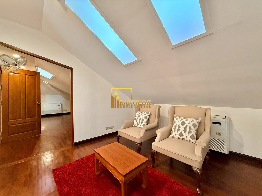 picture Expansive 4 Bedroom Duplex Apartment in Phrom Phong Area - BR0257AP - 35/59
