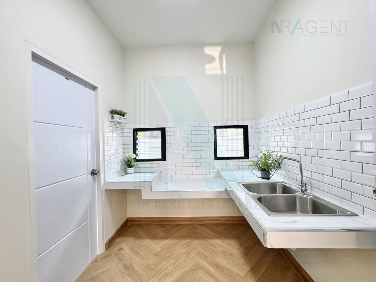 รูป ขายบ้านเดี่ยว โครงการ พฤกษ์ลดา วงแหวน - รัตนาธิเบศร์ 2 ชั้น 3 ห้องนอน 2 ห้องน้ำ - รูปที่ 6/8