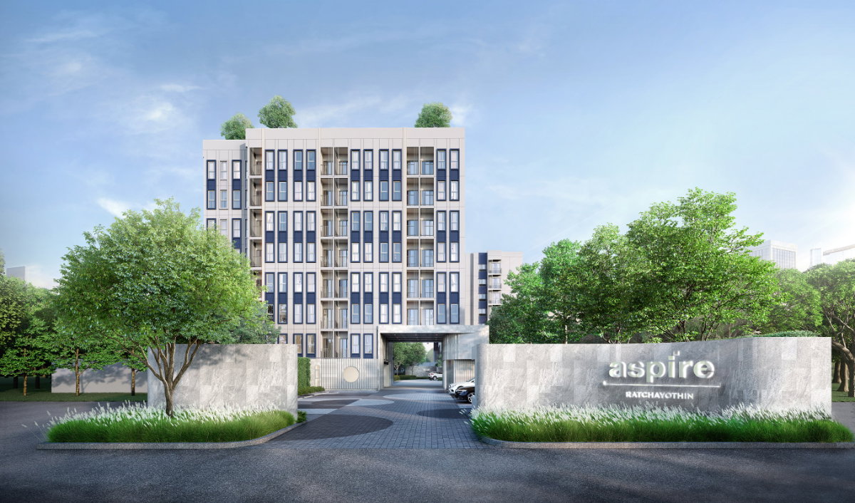 picture Aspire Ratchayothin Condo For Rent Near BTS - 7/7