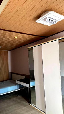 Condos for rent : Supalai Park Kaset unit for Rent 12500 1 bedroom type 50sqm please add line paolin1