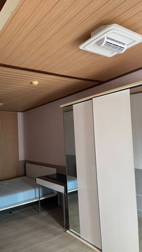 Supalai Park Kaset unit for Rent 12500 1 bedroom type 50sqm please add line paolin1