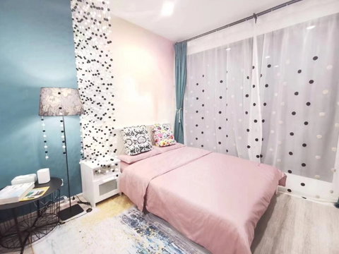 ไอดิโอ โมบิ อโศก | 26 ตร.ม. ชั้น 21 |  MRT เพชรบุรี | **ค่าเช่า 18,000 นัดชม แอดไลน์ ID : @property.ma