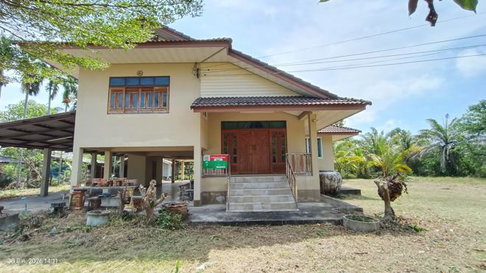 บ้านเดี่ยว 2793 ตร.วา ระโนด สงขลา 4.2M