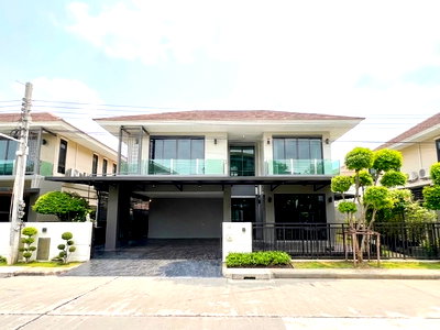 บ้านเดี่ยว โลตัส นอร์ธ ราชพฤกษ์ : 🏡 บ้านเดี่ยวคุณภาพในสังคมพรีเมียม "สัมมากร ชัยพฤกษ์–แจ้งวัฒนะ" เพียง 7.49 ล้าน